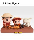 Ichiban Kuji - Crayon Shinchan Anime Scene Selection (Full Set of 68) <br>[Pre-Order]