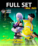 Ichiban Kuji - Cyberpunk: Edgerunners (Full Set of 60) <br>[Pre-Order]