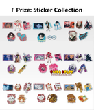 Ichiban Kuji - Dandadan - Dance In The Music Room Begins <br>[Pre-Order]