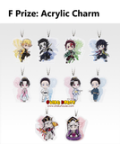 Ichiban Kuji - Demon Slayer Kimetsu No Yaiba - Thunder Brothers (Full Set of 60)<br>[Pre-Order]
