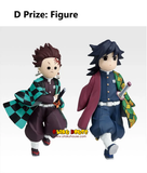 Ichiban Kuji - Demon Slayer - Upper Two <br>[Pre-Order]