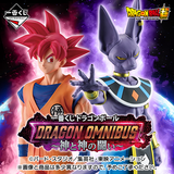 Ichiban Kuji - Dragon Ball Dragon Omnibus - Battle Of The Gods <br>[Pre-Order]