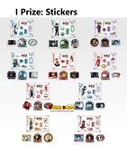 Ichiban Kuji - Gintama - Gintama Exhibition Part 2 (Full Set of 70) <br>[Pre-Order]