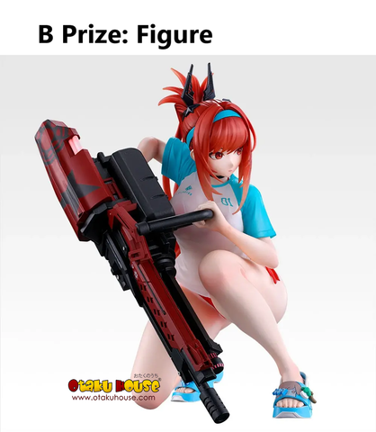 Ichiban Kuji - Goddess Of Victory: Nikke Chapter 8 - Otaku House