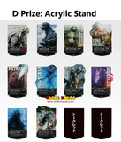 Ichiban Kuji - Godzilla The Biography of the Most Terrifying Monster <br>[Pre-Order]