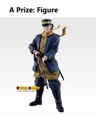Ichiban Kuji - Golden Kamuy - Gold Bullion Battle <br>[Pre-Order]