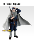 Ichiban Kuji - Golden Kamuy - Gold Bullion Battle <br>[Pre-Order]