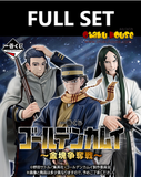 Ichiban Kuji - Golden Kamuy - Gold Bullion Battle (Full Set of 80) <br>[Pre-Order]