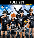 Ichiban Kuji - Haikyuu!! The Future of Karasuno (Full Set of 80) <br>[Pre-Order]