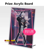 Ichiban Kuji - Hololive Flow Glow (Full Set of 80) <br>[Pre-Order]
