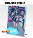 Ichiban Kuji - Hololive Flow Glow (Full Set of 80) <br>[Pre-Order]