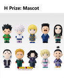 Ichiban Kuji - Hunter x Hunter Cross The X-Day (Full Set of 80) <br>[Pre-Order]