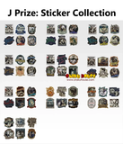 Ichiban Kuji - Jojo's Bizarre Adventure - Steel Ball Run (Full Set of 80) <br>[Pre-Order]