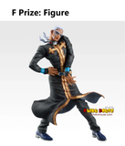 Ichiban Kuji - Jojo's Bizarre Adventure - The Gathering of Rivals (Full Set of 80) <br>[Pre-Order]