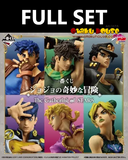 Ichiban Kuji - Jojo's Bizarre Adventure - The Gathering of Stars (Full Set of 80) <br>[Pre-Order]
