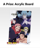 Ichiban Kuji - Jujutsu Kaisen - Shibuya Incident Arc 4 (Full Set of 70) <br>[Pre-Order]