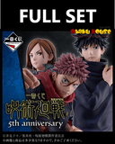 Ichiban Kuji - Jujutsu Kaisen 5th Anniversary (Full Set of 70) <br>[Pre-Order]