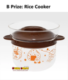 Ichiban Kuji - Kirby - Pupupu Gourmet <br>[Pre-Order]