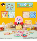 Ichiban Kuji - Kirby - Pupupu Gourmet <br>[Pre-Order]