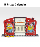 Ichiban Kuji - Minions and Monsters (Full Set of 66) <br>[Pre-Order]