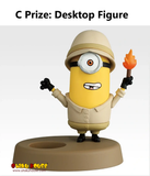 Ichiban Kuji - Minions and Monsters (Full Set of 66) <br>[Pre-Order]