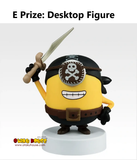 Ichiban Kuji - Minions and Monsters (Full Set of 66) <br>[Pre-Order]