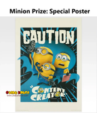 Ichiban Kuji - Minions and Monsters (Full Set of 66) <br>[Pre-Order]