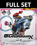 Ichiban Kuji - Mobile Suit Gundam GQuuuuuuX Vol.3 (Full Set of 60) <br>[Pre-Order]
