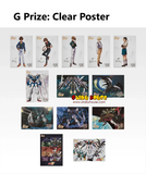Ichiban Kuji - Mobile Suit Gundam W 30th Anniversary (Full Set of 70) <br>[Pre-Order]