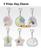 Ichiban Kuji - Mofusand - Pajama Party With The Cats (Full Set of 70) <br>[Pre-Order]