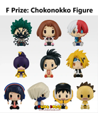 Ichiban Kuji - My Hero Academia - A Story of Reaching Out Forever <br>[Pre-Order]