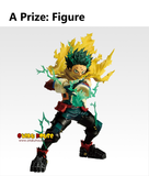Ichiban Kuji - My Hero Academia - Further Beyond (Full Set of 70) <br>[Pre-Order]