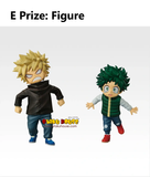 Ichiban Kuji - My Hero Academia - Further Beyond (Full Set of 70) <br>[Pre-Order]