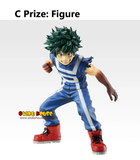 Ichiban Kuji - My Hero Academia - Growl The Sports Festival (Full Set of 80) <br>[Pre-Order]