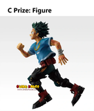 Ichiban Kuji - My Hero Academia - Thoughts That Can Be Spun (Full Set of 80) <br>[Pre-Order]