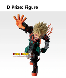 Ichiban Kuji - My Hero Academia - Thoughts That Can Be Spun (Full Set of 80) <br>[Pre-Order]