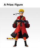 Ichiban Kuji - Naruto Shippuden - A Bridge Between The Lament of Samsara And Peace <br>[Pre-Order]