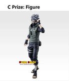Ichiban Kuji - Naruto Shippuden - Kazekage Rescue Arc (Full Set of 70)<br>[Pre-Order]