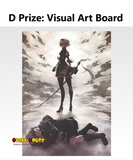 Ichiban Kuji - NieR:Automata Ver1.1a - For The Glory Of Mankind <br>[Pre-Order]
