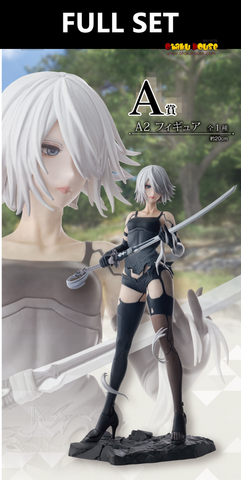 Ichiban Kuji - NieR:Automata Ver1.1a - For The Glory Of Mankind (Full Set of 80) <br>[Pre-Order]