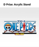 Ichiban Kuji - One Piece - Dramatic Memories <br>[Pre-Order]