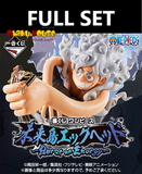 Ichiban Kuji - One Piece Future Island Egghead - Burst of Energy (Full Set of 80)