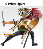 Ichiban Kuji - One Piece Impact Log <br>[Pre-Order]