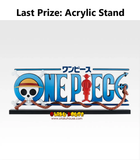Ichiban Kuji - One Piece Impact Log <br>[Pre-Order]