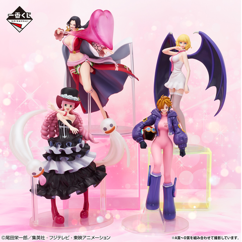 Ichiban Kuji - One Piece - Memory of Heroines - Devil's Night <br>[Pre-Order]