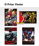 Ichiban Kuji - Persona 5 The Royal (Full Set of 80) <br>[Pre-Order]