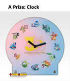 Ichiban Kuji - Pokemon 30th Anniversary Vol. 1 (Full Set of 80) <br>[Pre-Order]