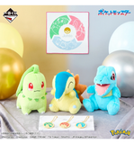 Ichiban Kuji - Pokemon 30th Anniversary Vol. 1 (Full Set of 80) <br>[Pre-Order]