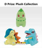 Ichiban Kuji - Pokemon 30th Anniversary Vol. 1 (Full Set of 80) <br>[Pre-Order]