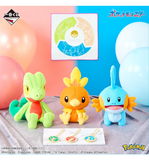 Ichiban Kuji - Pokemon 30th Anniversary Vol. 1 (Full Set of 80) <br>[Pre-Order]